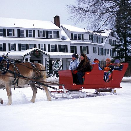 Franconia Inn Bagian luar foto