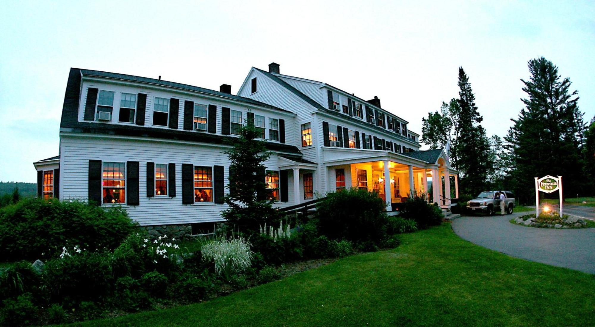 Franconia Inn Bagian luar foto