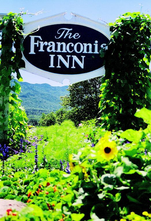 Franconia Inn Bagian luar foto